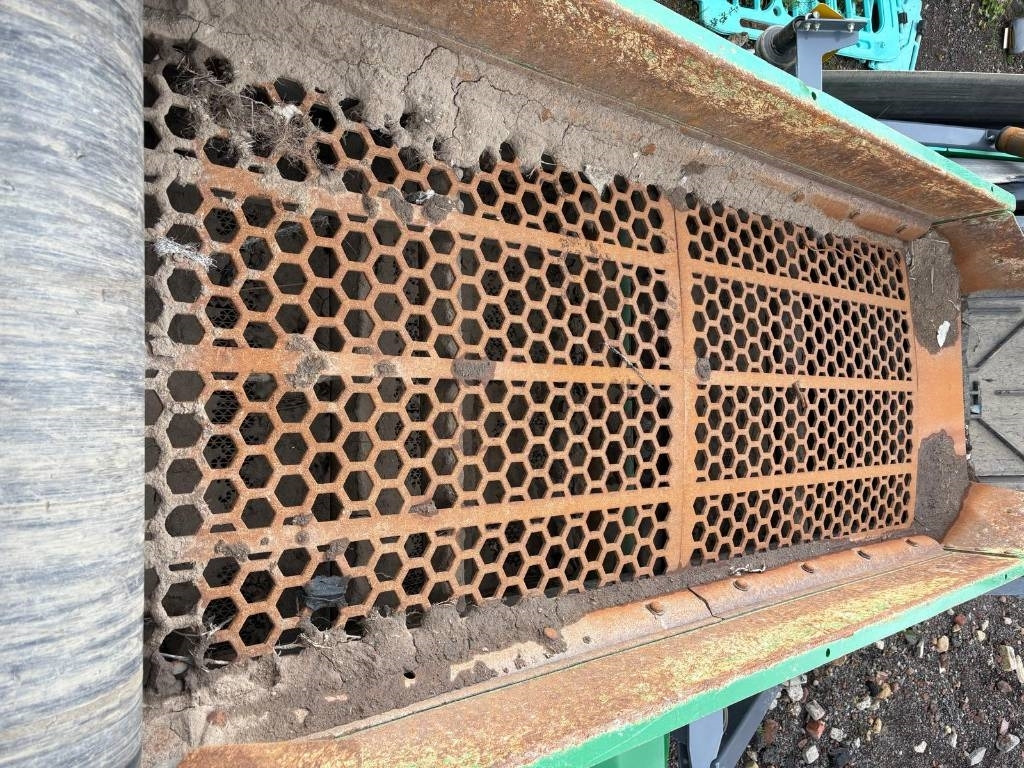 Crible McCloskey R 70: photos 9