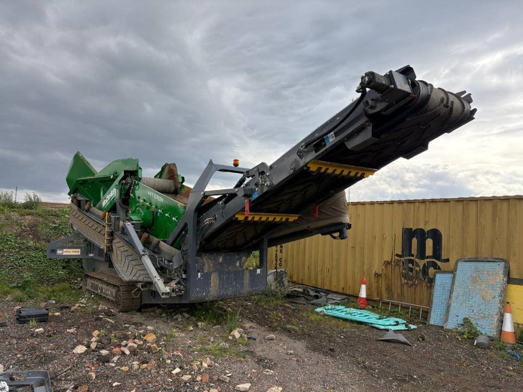 Crible McCloskey R 70: photos 11