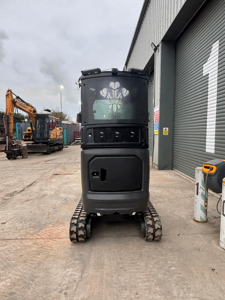 Case CX22D Engcon - Mini pelle: photos 4 Case CX22D Engcon - Mini pelle: photos 4