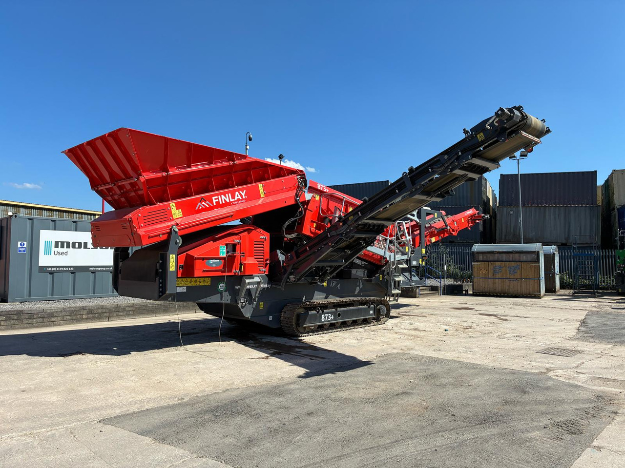 Finlay 873+ Ex Demo - Crible: photos 5 Finlay 873+ Ex Demo - Crible: photos 5