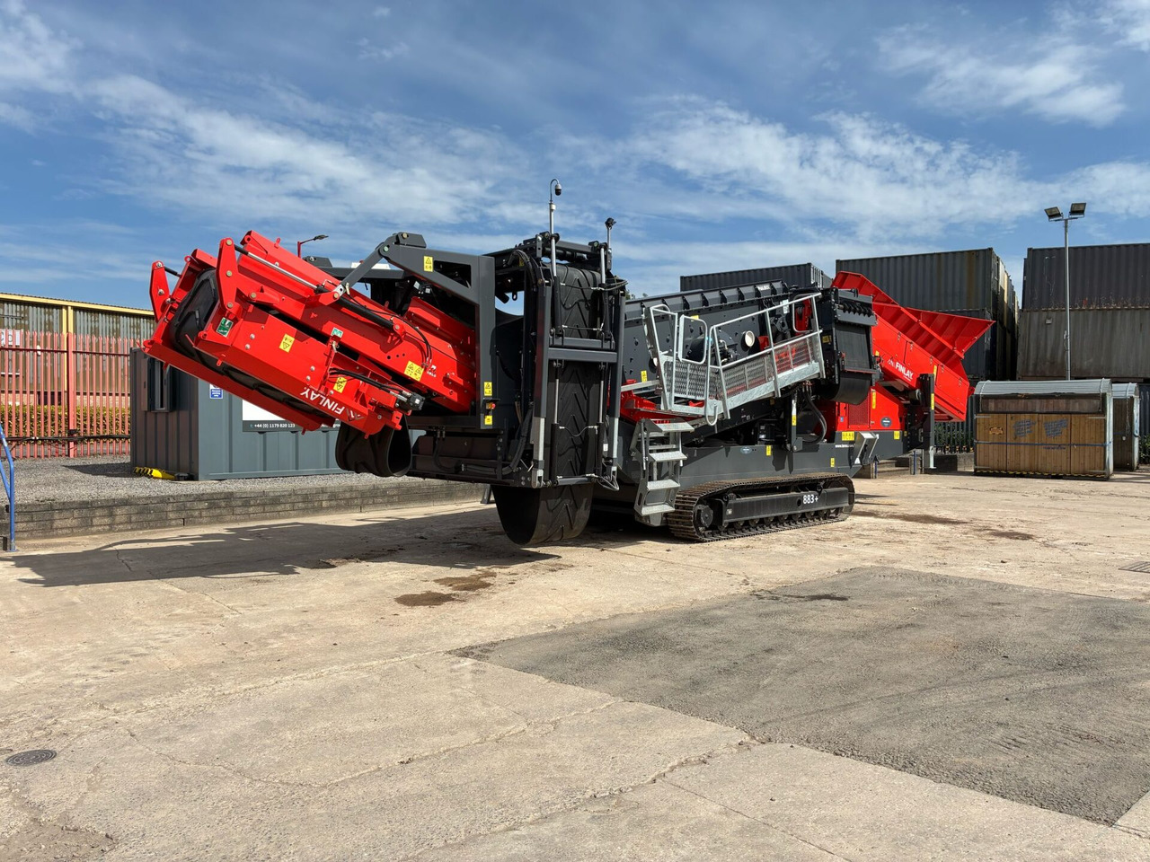 Finlay 883+ Spaleck Ex Demo - Crible: photos 1 Finlay 883+ Spaleck Ex Demo - Crible: photos 1