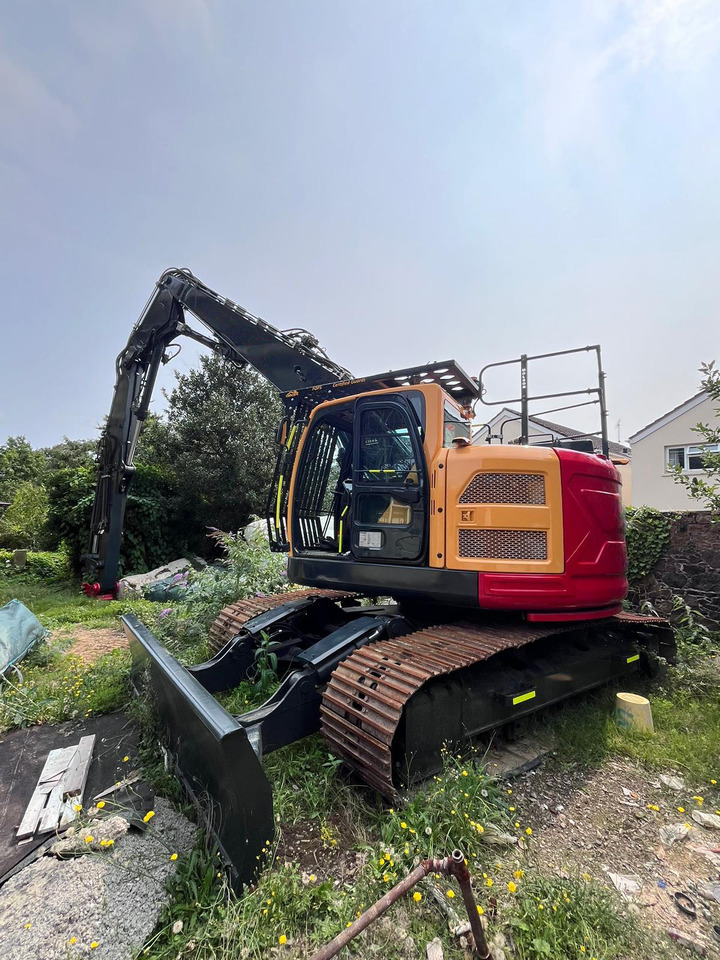 Hyundai HX235 LCR DZ 15M High Reach - Pelle sur chenille: photos 2 Hyundai HX235 LCR DZ 15M High Reach - Pelle sur chenille: photos 2