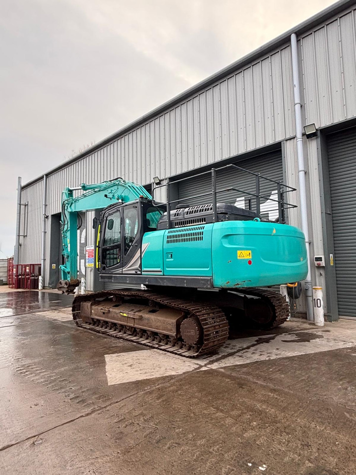 Kobelco SK300 LC-11 - Pelle sur chenille: photos 3 Kobelco SK300 LC-11 - Pelle sur chenille: photos 3