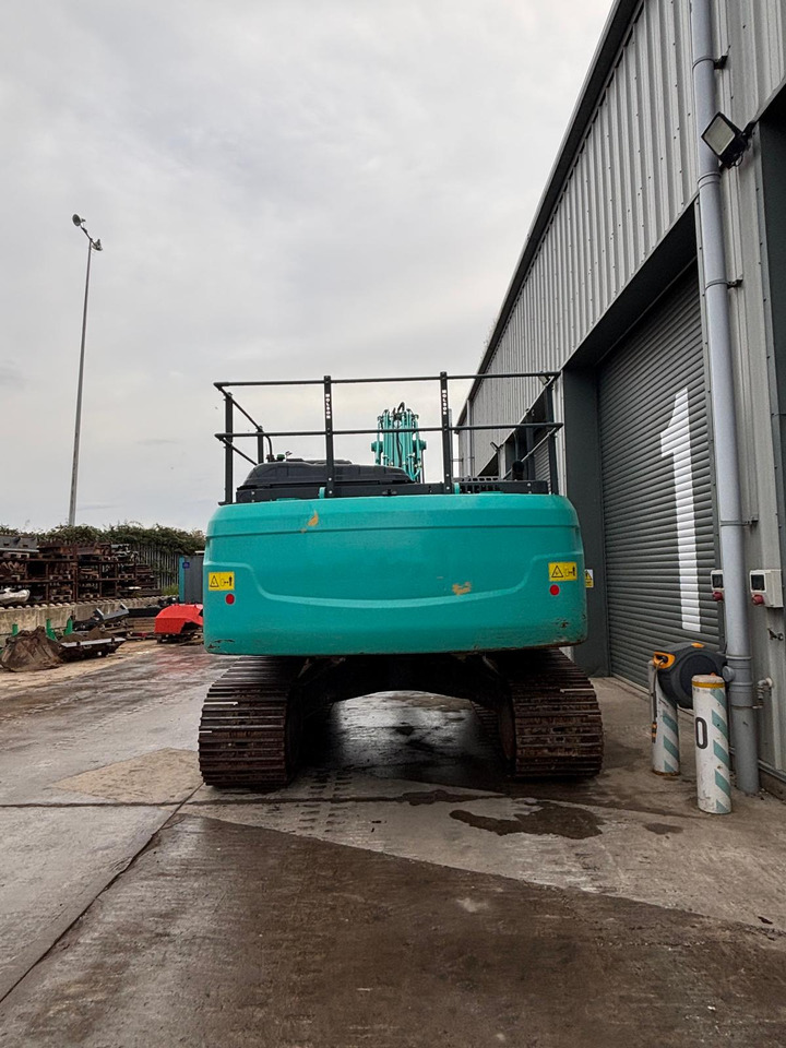Kobelco SK300 LC-11 - Pelle sur chenille: photos 4 Kobelco SK300 LC-11 - Pelle sur chenille: photos 4