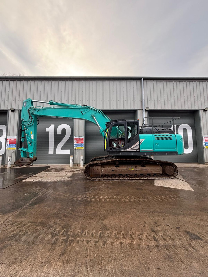Kobelco SK300 LC-11 - Pelle sur chenille: photos 2 Kobelco SK300 LC-11 - Pelle sur chenille: photos 2