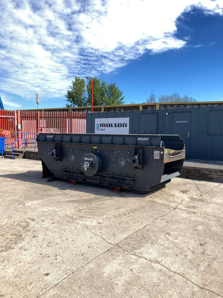 MK 1 Terex Finlay 883 Spaleck Screenbox - Crible: photos 3 MK 1 Terex Finlay 883 Spaleck Screenbox - Crible: photos 3