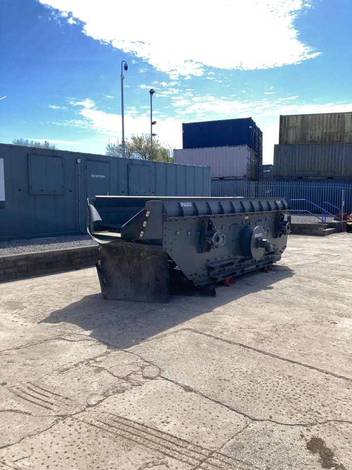 MK 1 Terex Finlay 883 Spaleck Screenbox - Crible: photos 1 MK 1 Terex Finlay 883 Spaleck Screenbox - Crible: photos 1