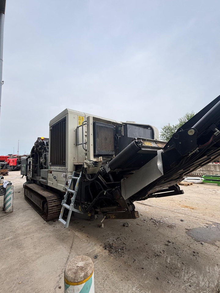 Broyeur industriel Terex TBG630: photos 6