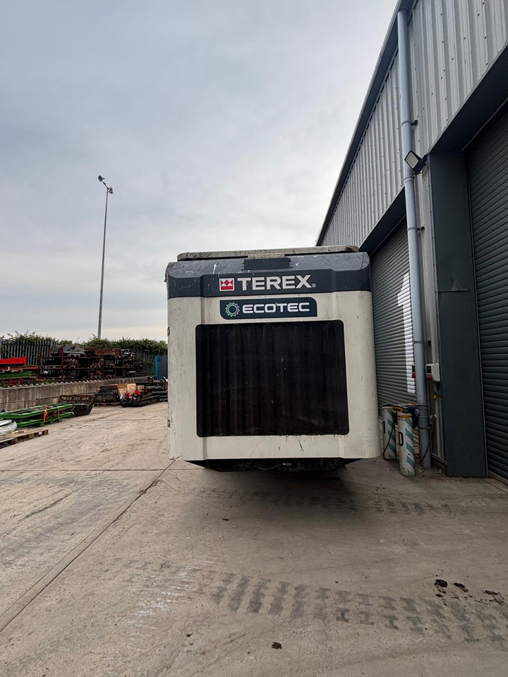 Terex TDS820 - Broyeur industriel: photos 4 Terex TDS820 - Broyeur industriel: photos 4