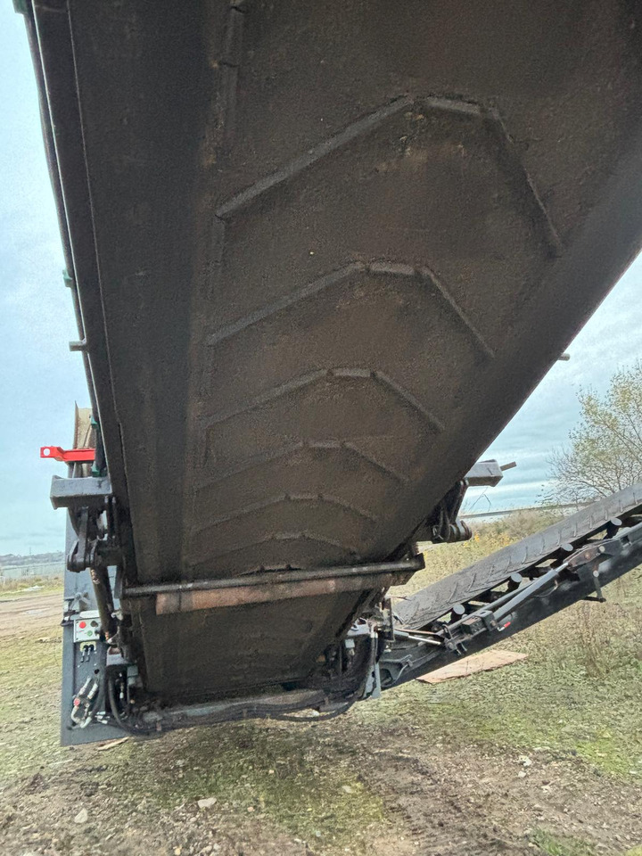 Crible Terex TTS620: photos 8