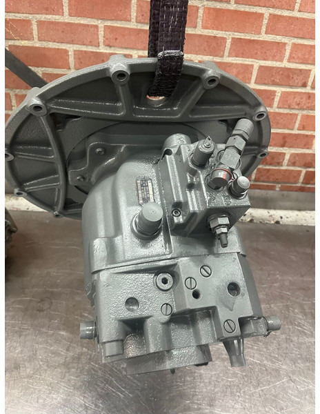 Liebherr Hoofdpomp DPV O 165 m3/U / DPVO165 - Pompe hydraulique: photos 4 Liebherr Hoofdpomp DPV O 165 m3/U / DPVO165 - Pompe hydraulique: photos 4