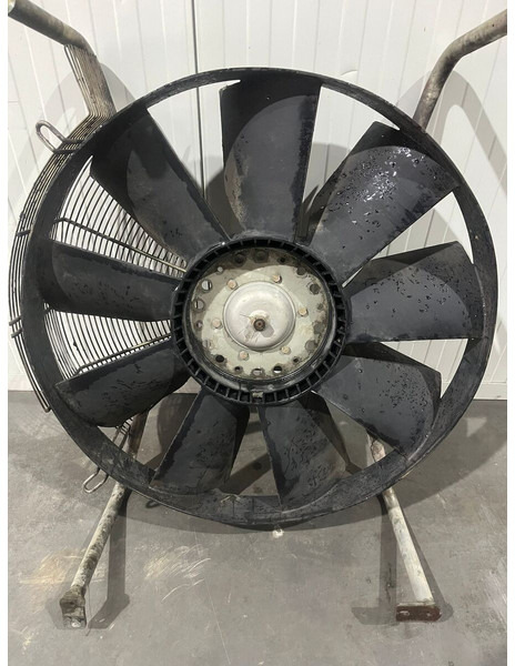 Liebherr Koeler / cooler / Cooling van - Ventilateur: photos 2 Liebherr Koeler / cooler / Cooling van - Ventilateur: photos 2