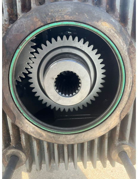 Liebherr Pomp PVG 351 C 395, MKA 350 C 074 - Hydraulique: photos 4 Liebherr Pomp PVG 351 C 395, MKA 350 C 074 - Hydraulique: photos 4