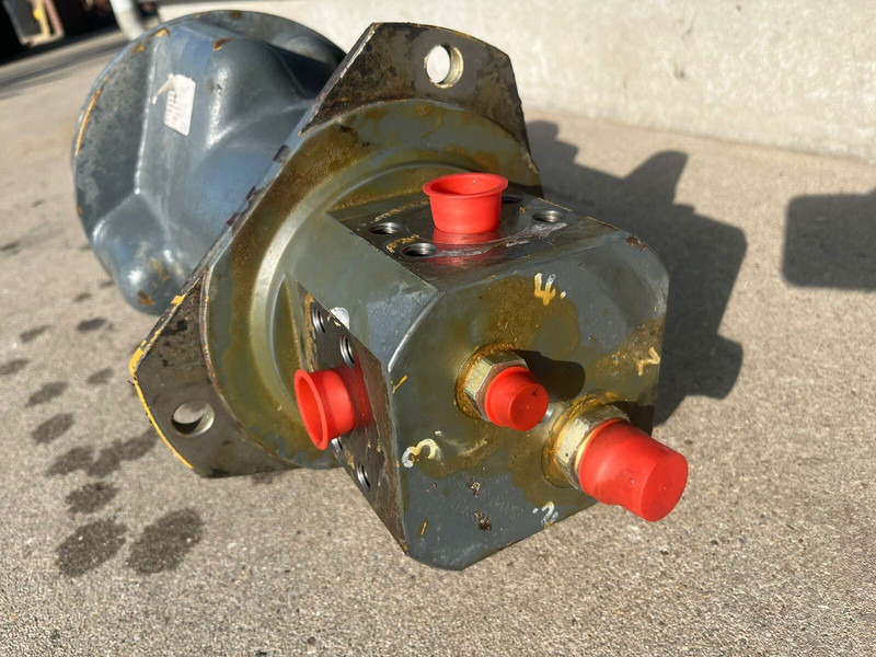 Liebherr Rotary Feed Through / Hydraulische doorvoer - Hydraulique: photos 3 Liebherr Rotary Feed Through / Hydraulische doorvoer - Hydraulique: photos 3