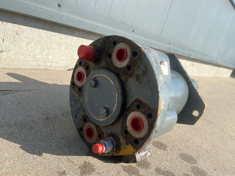 Liebherr Rotary Feed Through / Hydraulische doorvoer - Hydraulique: photos 2 Liebherr Rotary Feed Through / Hydraulische doorvoer - Hydraulique: photos 2