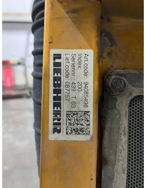 Liebherr Kap Links - Pièces de rechange: photos 2 Liebherr Kap Links - Pièces de rechange: photos 2