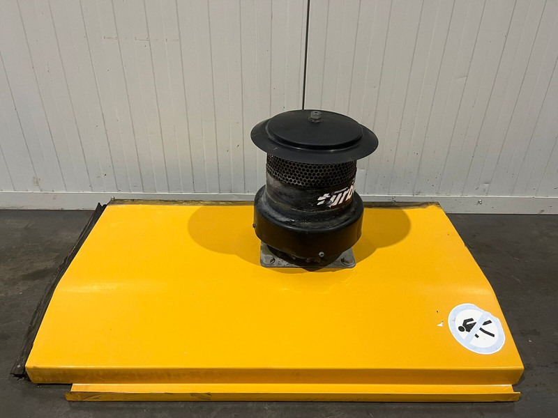 Liebherr LH22 kap rechts - Pièces de rechange: photos 1 Liebherr LH22 kap rechts - Pièces de rechange: photos 1