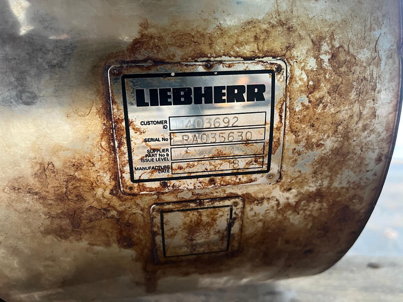 Liebherr - Pièces de rechange: photos 4 Liebherr - Pièces de rechange: photos 4