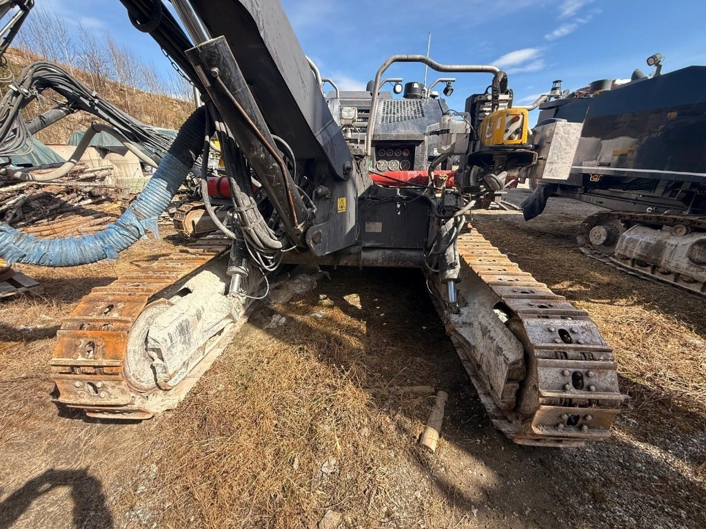 Atlas Copco FLEXIROC T35R-01 - Foreuse: photos 5 Atlas Copco FLEXIROC T35R-01 - Foreuse: photos 5