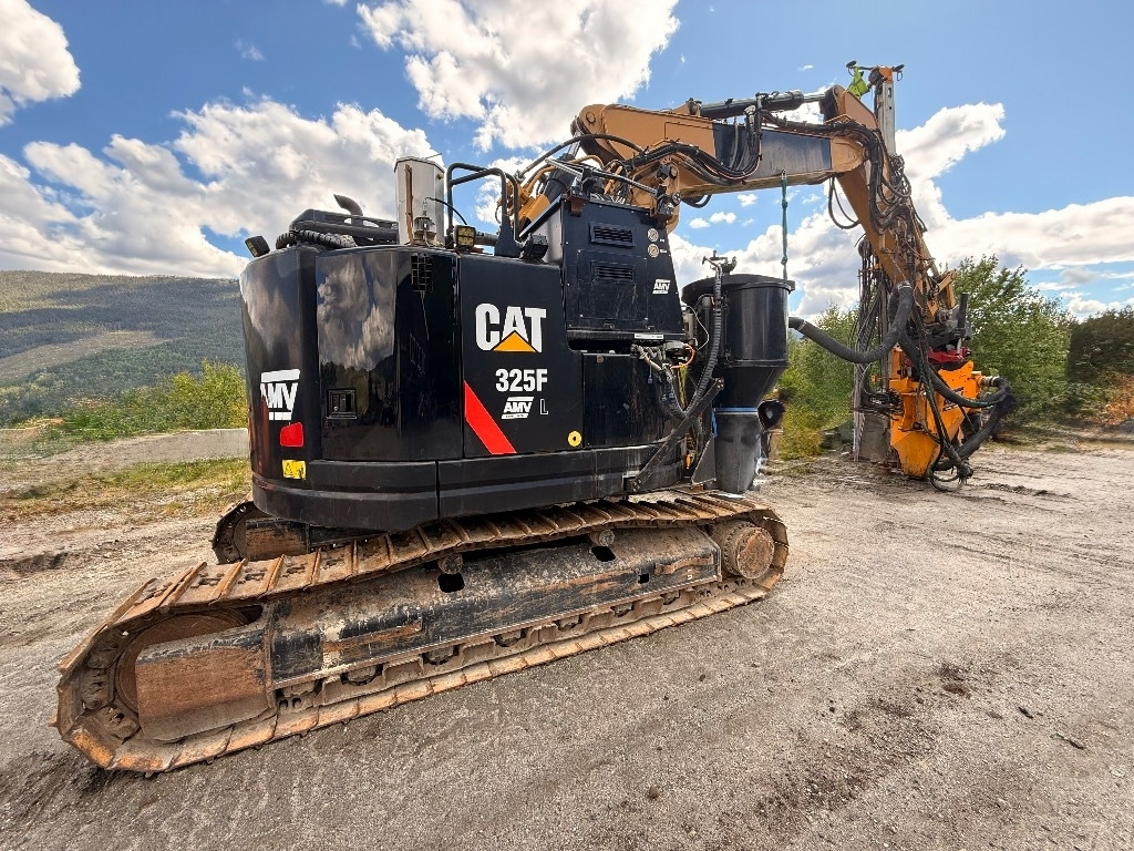 CAT 325 FL CR - Pelle: photos 1 CAT 325 FL CR - Pelle: photos 1