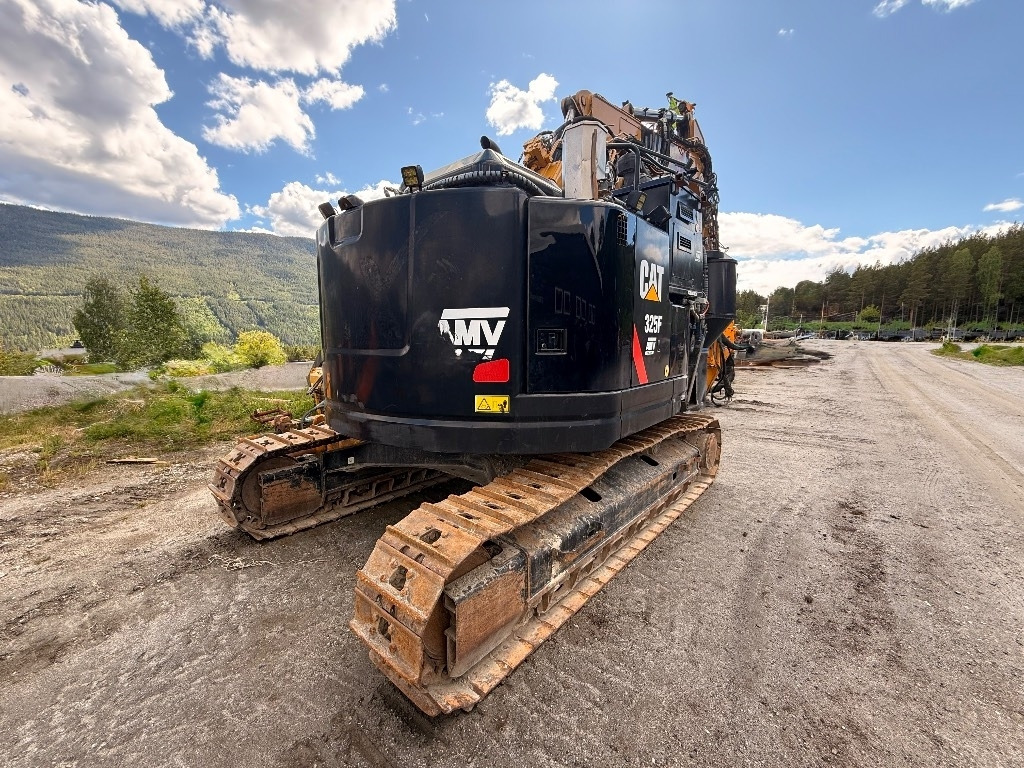 CAT 325 FL CR - Pelle: photos 5 CAT 325 FL CR - Pelle: photos 5