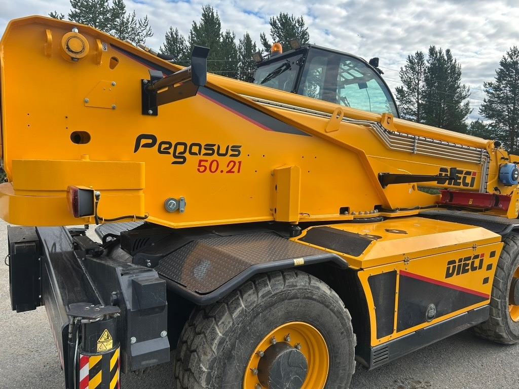 Dieci PEGASUS 5.21 - Chariot télescopique: photos 2 Dieci PEGASUS 5.21 - Chariot télescopique: photos 2