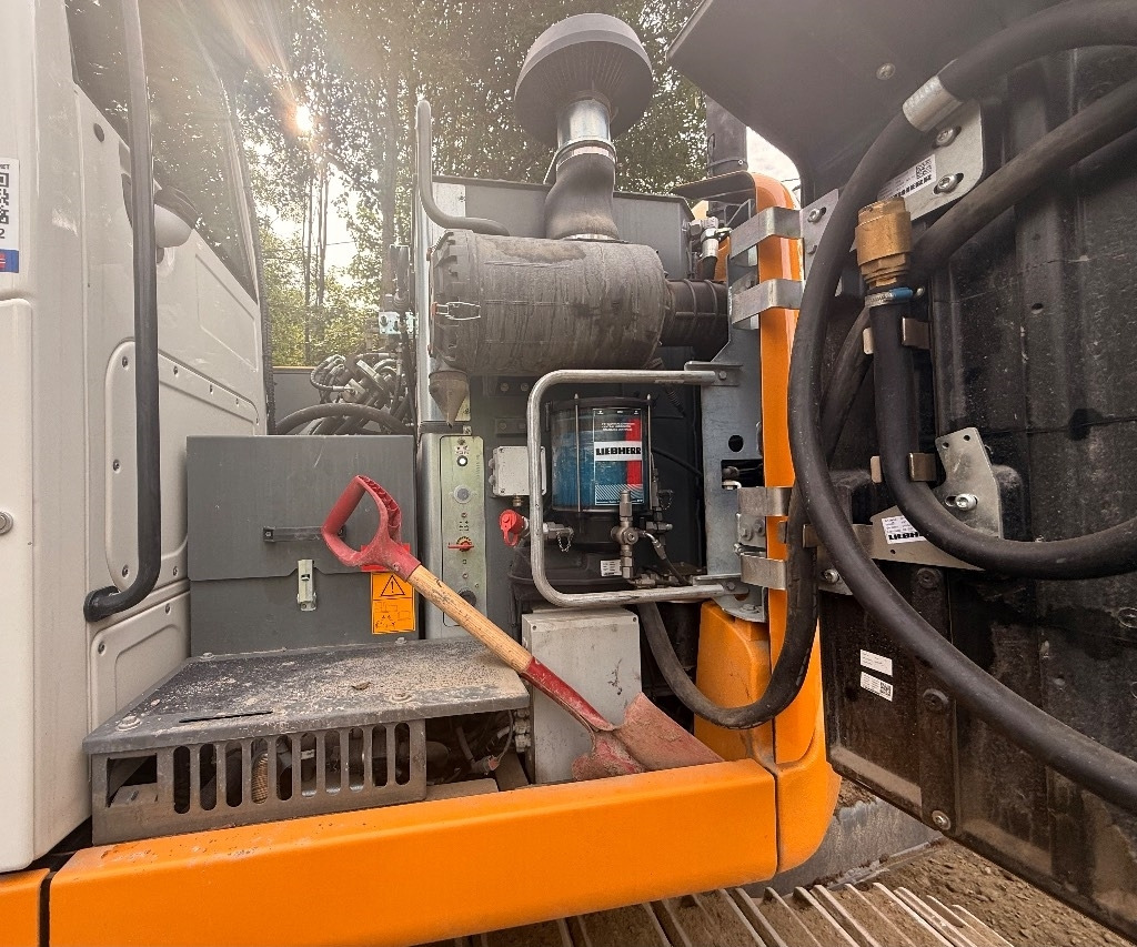 Pelle sur chenille Liebherr R920 Compact LC: photos 19