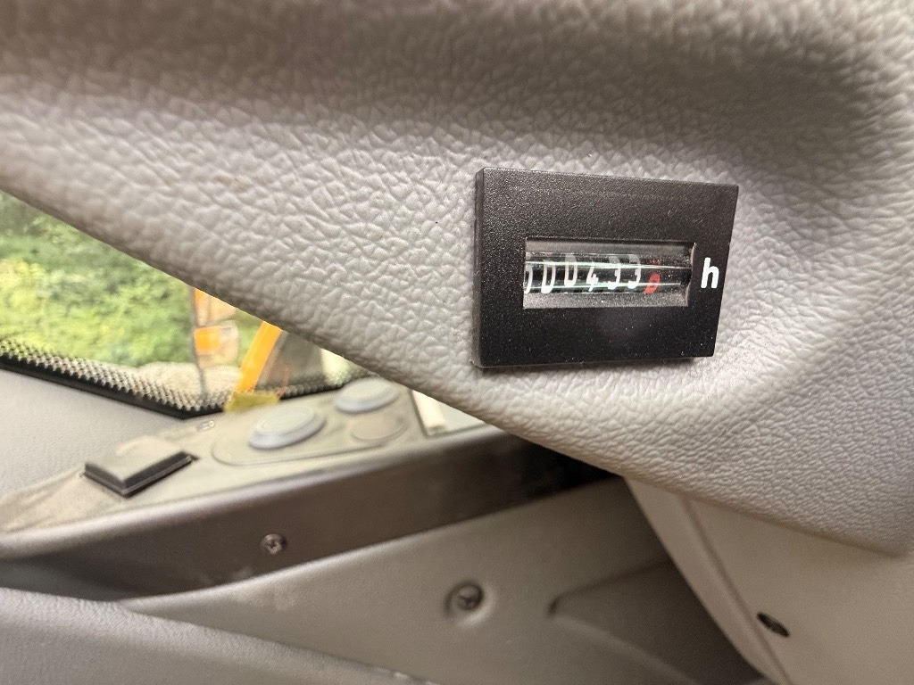 Pelle sur chenille Liebherr R920 Compact LC: photos 30