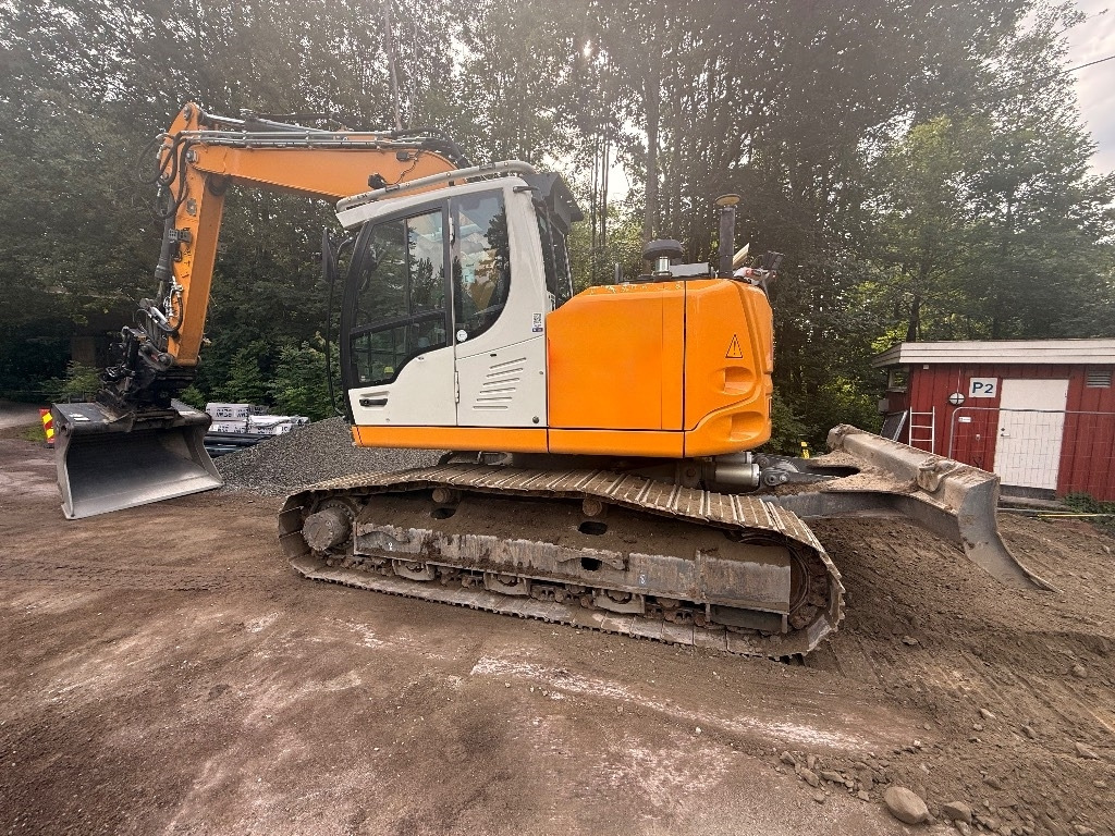 Pelle sur chenille Liebherr R920 Compact LC: photos 12