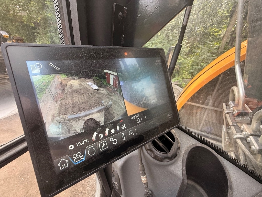 Pelle sur chenille Liebherr R920 Compact LC: photos 28