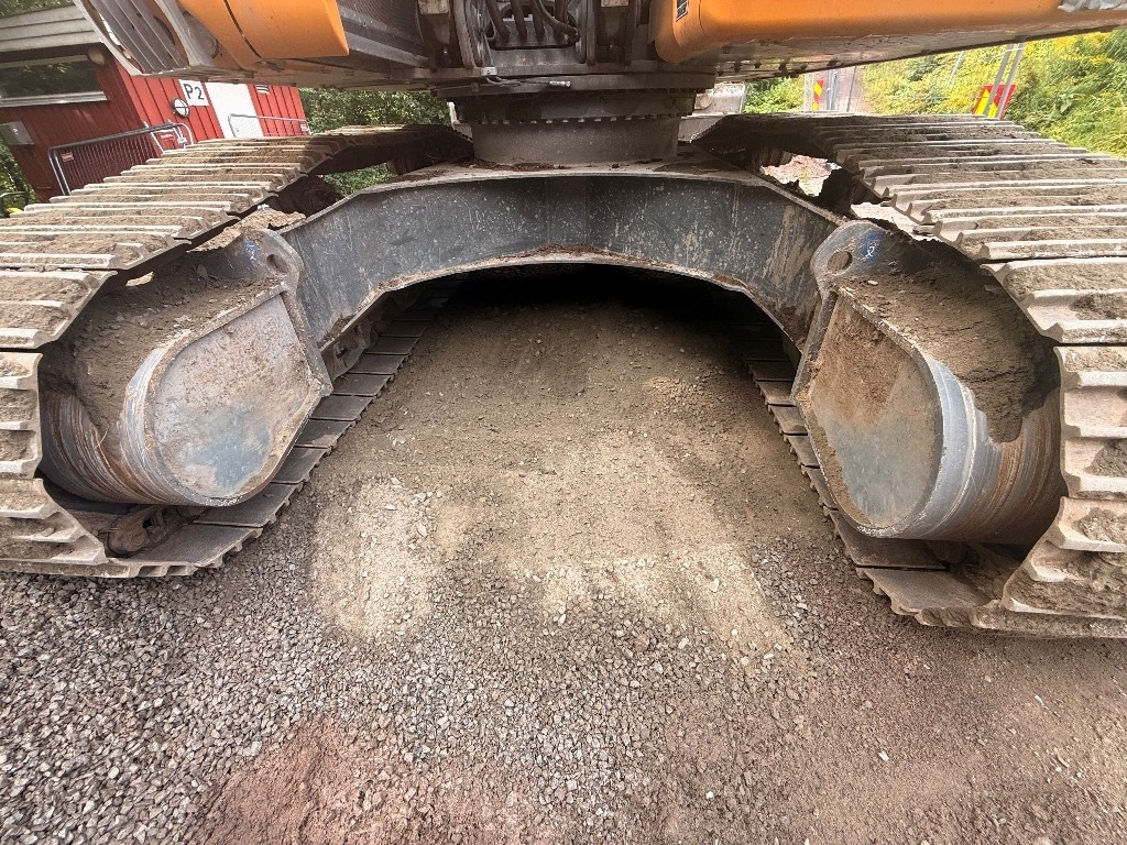 Pelle sur chenille Liebherr R920 Compact LC: photos 18