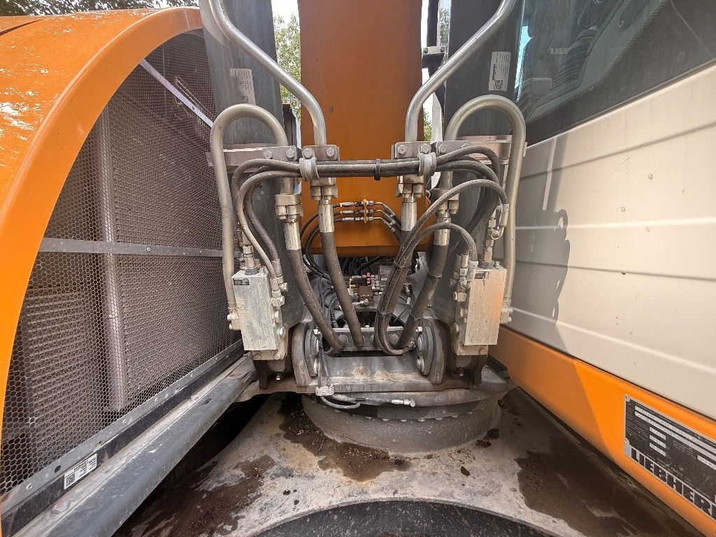 Pelle sur chenille Liebherr R920 Compact LC: photos 17