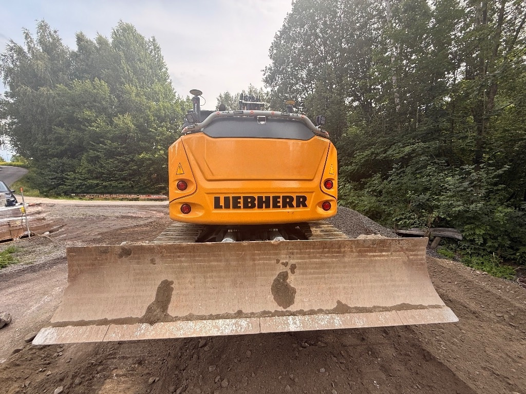 Pelle sur chenille Liebherr R920 Compact LC: photos 14