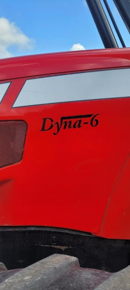 Massey Ferguson 6475 - Tracteur agricole: photos 4 Massey Ferguson 6475 - Tracteur agricole: photos 4
