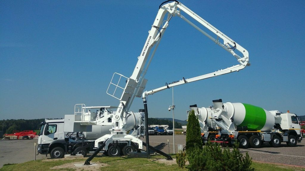 BETONSTAR BSD 18-3R - Matériel de béton: photos 3 BETONSTAR BSD 18-3R - Matériel de béton: photos 3