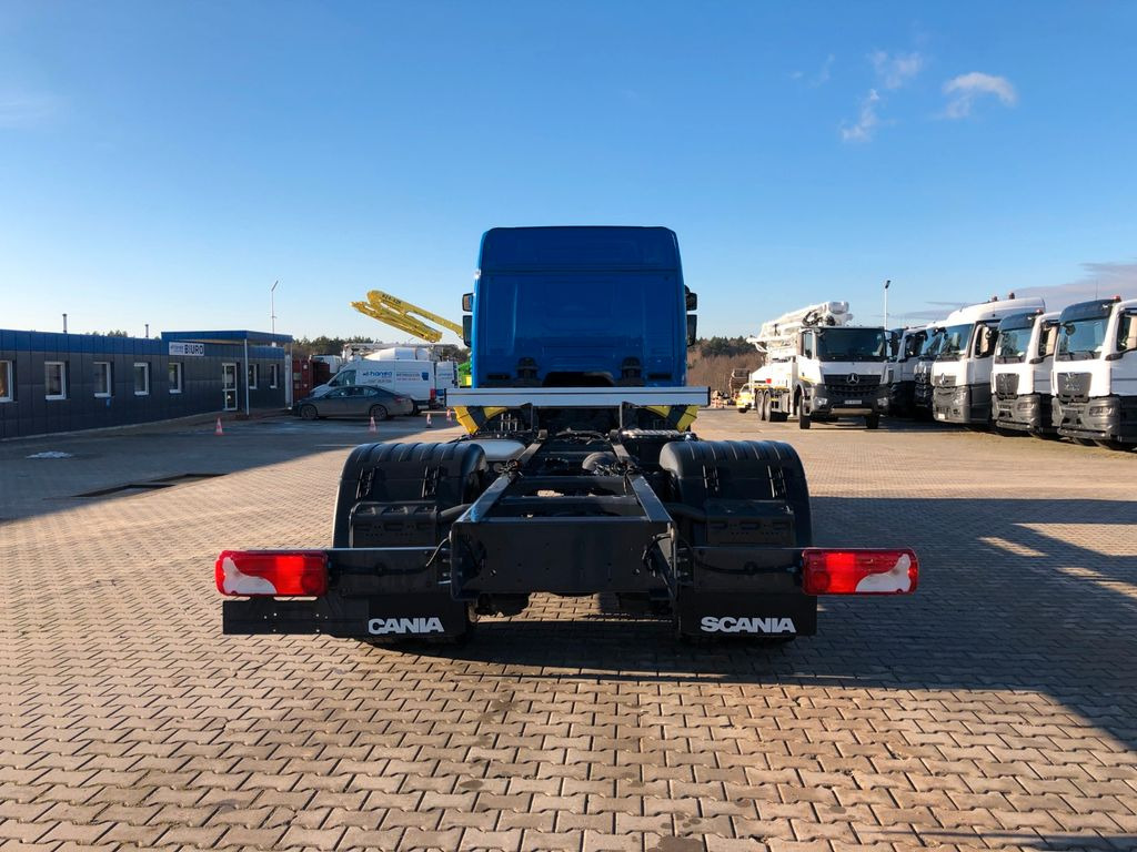 Châssis cabine neuf Scania G360 4x2 EURO 5: photos 7