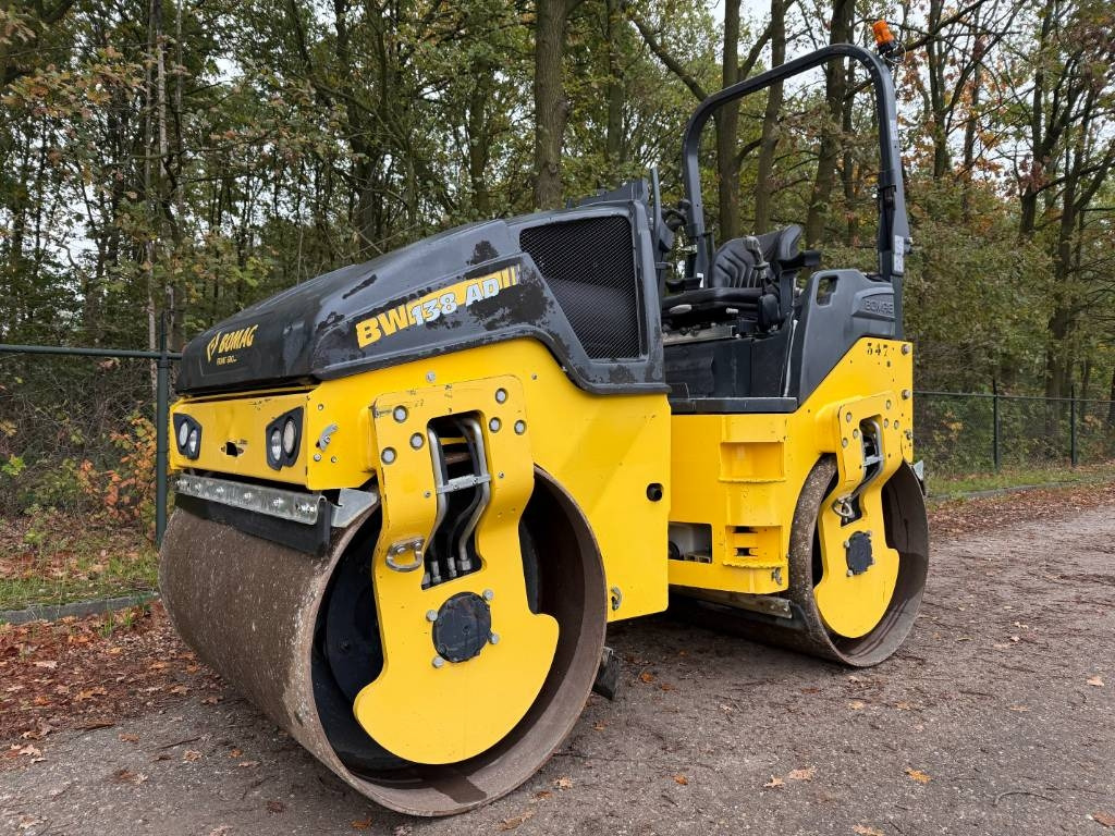 Bomag BW 138 AD-5 - Rouleau compresseur: photos 1 Bomag BW 138 AD-5 - Rouleau compresseur: photos 1