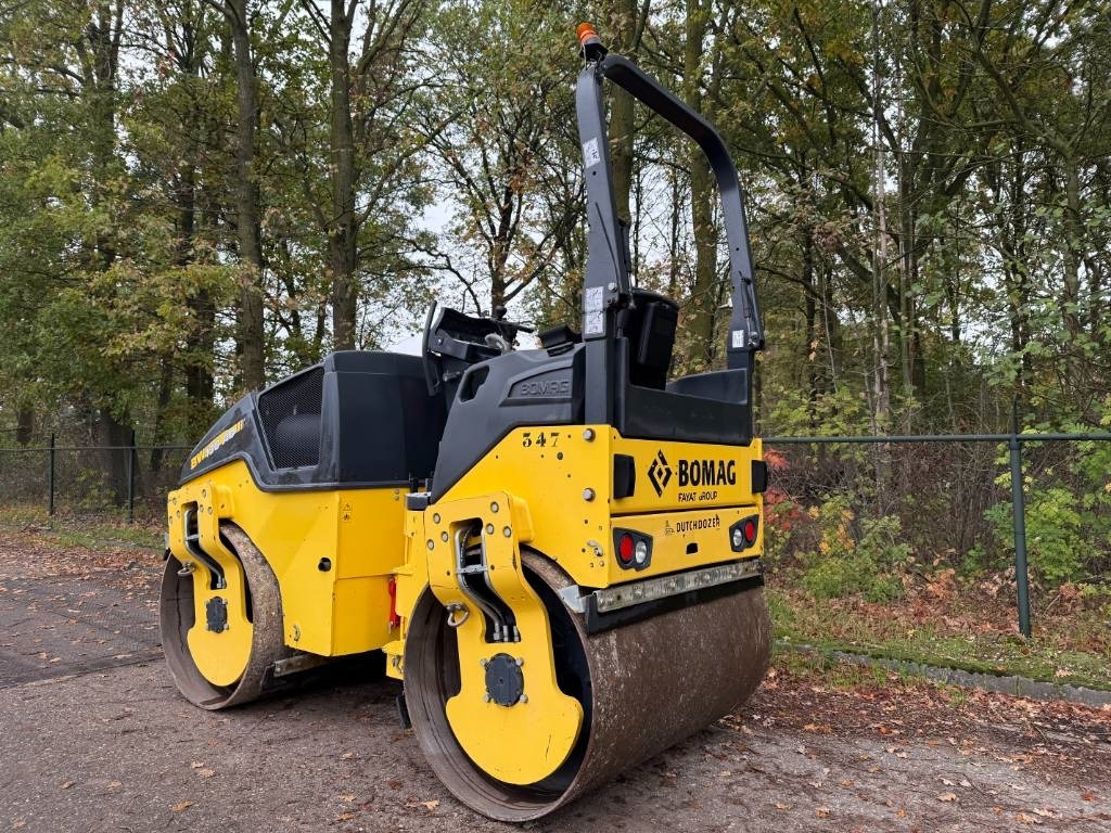 Bomag BW 138 AD-5 - Rouleau compresseur: photos 3 Bomag BW 138 AD-5 - Rouleau compresseur: photos 3