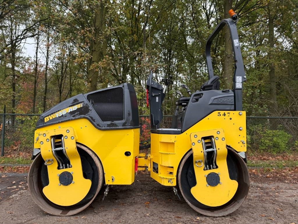 Bomag BW 138 AD-5 - Rouleau compresseur: photos 2 Bomag BW 138 AD-5 - Rouleau compresseur: photos 2