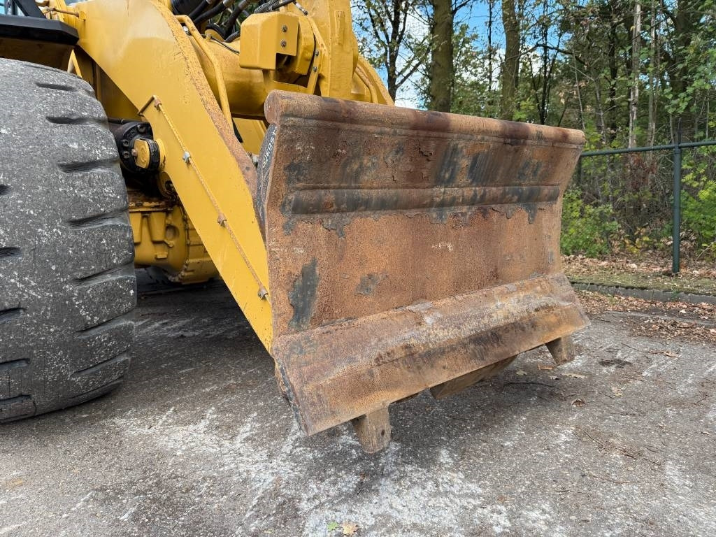 Chargeuse sur pneus CAT 972 M: photos 28