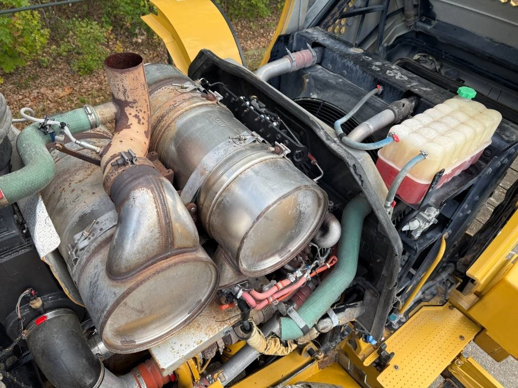 Chargeuse sur pneus CAT 972 M: photos 34