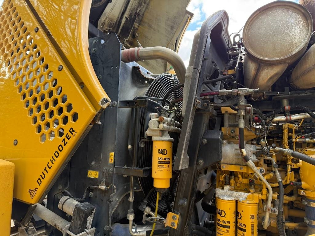 Chargeuse sur pneus CAT 972 M: photos 36