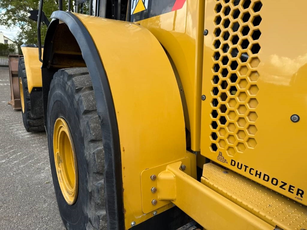 Chargeuse sur pneus CAT 972 M: photos 42