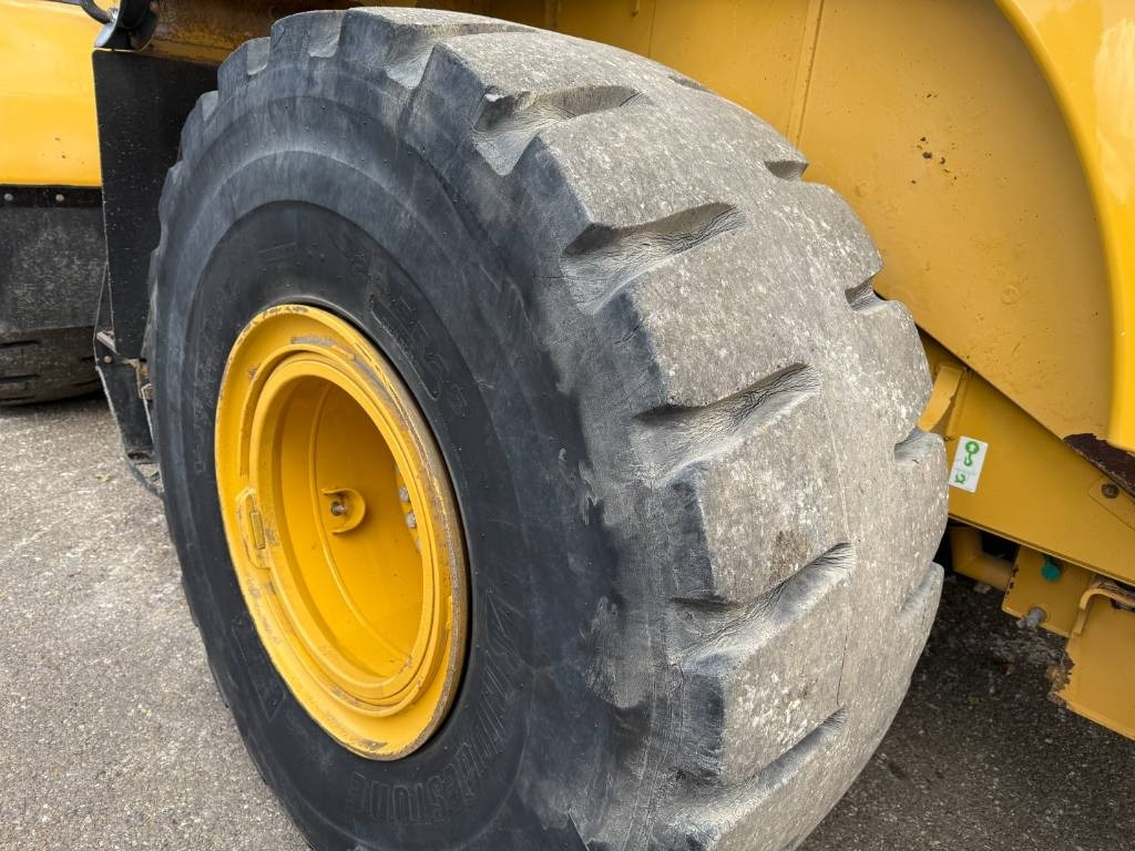 Chargeuse sur pneus CAT 972 M: photos 10