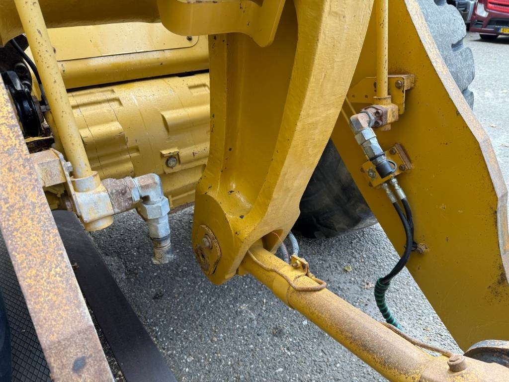Chargeuse sur pneus CAT 972 M: photos 29