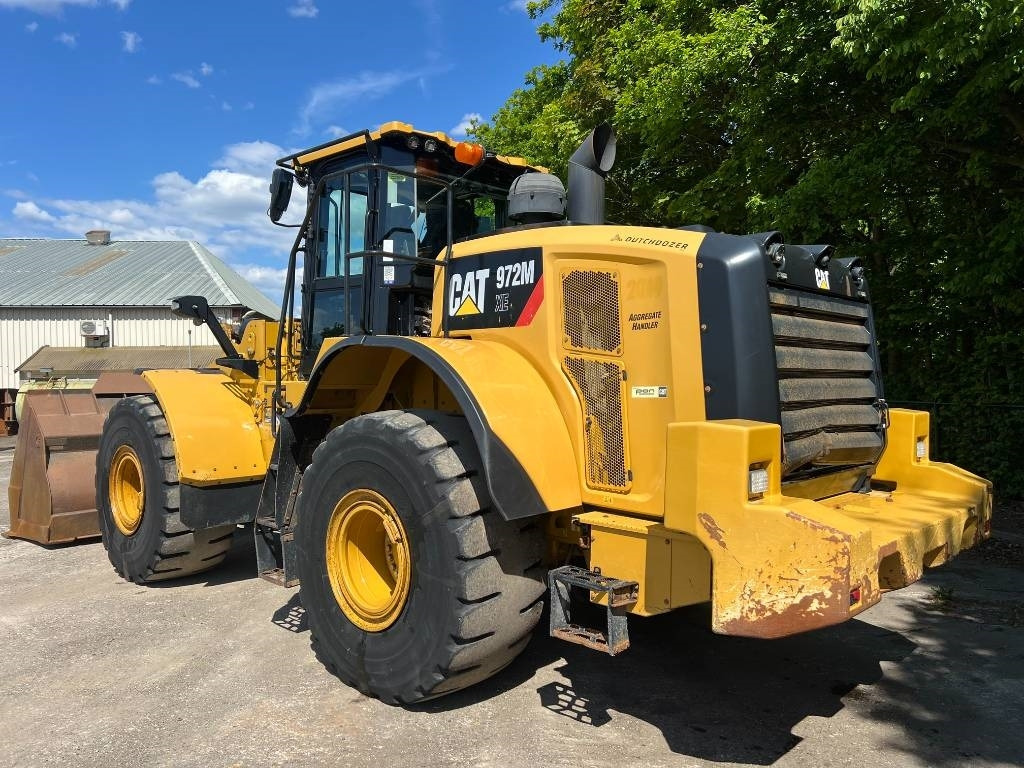 CAT 972 M - Chargeuse sur pneus: photos 3 CAT 972 M - Chargeuse sur pneus: photos 3