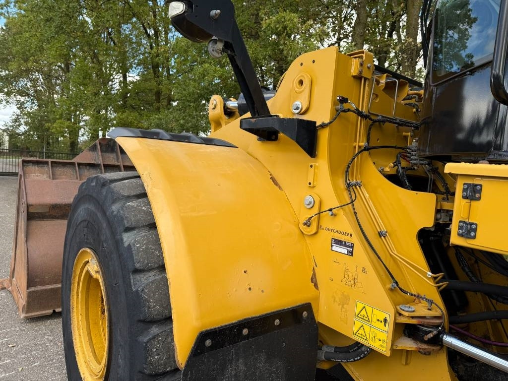Chargeuse sur pneus CAT 972 M: photos 37