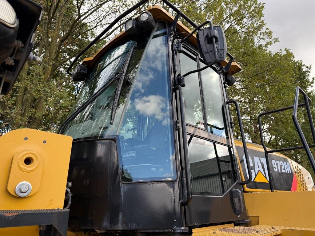 Chargeuse sur pneus CAT 972 M: photos 41