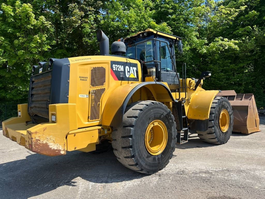 CAT 972 M - Chargeuse sur pneus: photos 4 CAT 972 M - Chargeuse sur pneus: photos 4