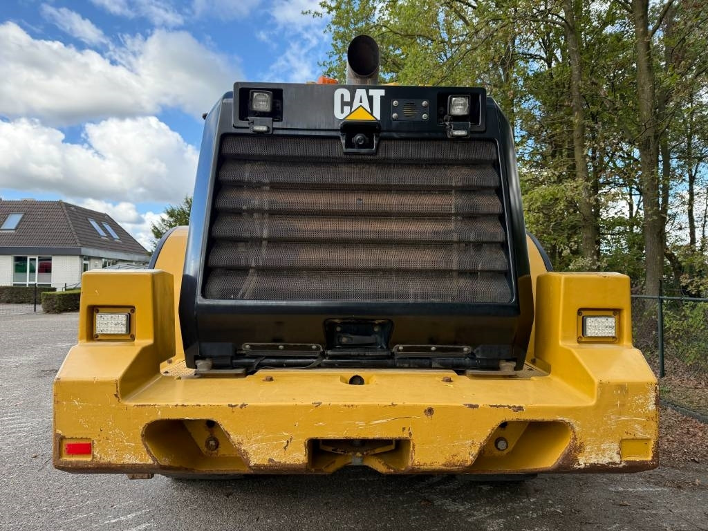 Chargeuse sur pneus CAT 972 M: photos 44